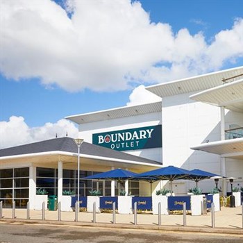 Boundary Mills & Doncaster Lakeside Village Outlet