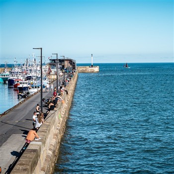 Bridlington Race The Waves