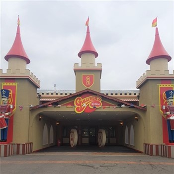 Gullivers Valley Theme Park
