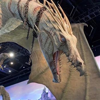 Harry Potter WB Studio Tour 