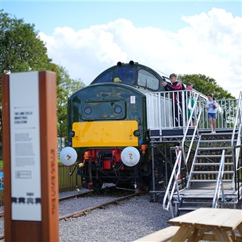 Hopetown Darlington Family Railway Attraction