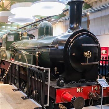 Hopetown Darlington Family Railway Attraction
