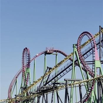 Ingoldmells & Fantasy Island