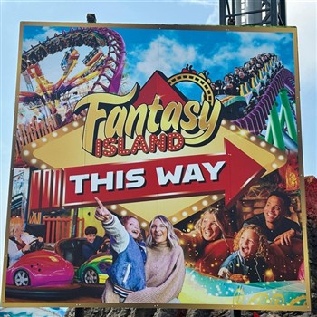 Ingoldmells & Fantasy Island