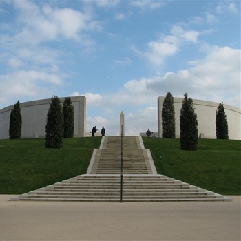 National Memorial Arboretum & Lichfield