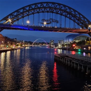 The Great North East