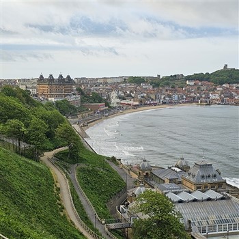 Filey and Scarborough