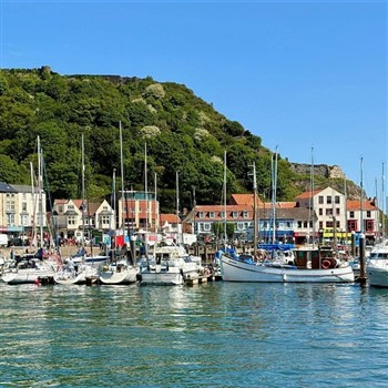 Bridlington OR Scarborough