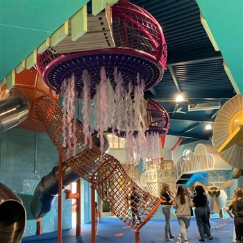 Stockeld Park Playground & Indoor Playhive